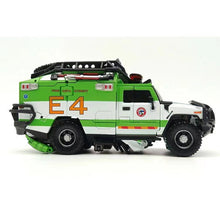 Load image into Gallery viewer, transformer  toys JH-01 green
