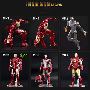 307 Movie figures Iron