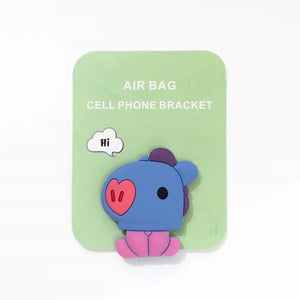 BTS phone holder