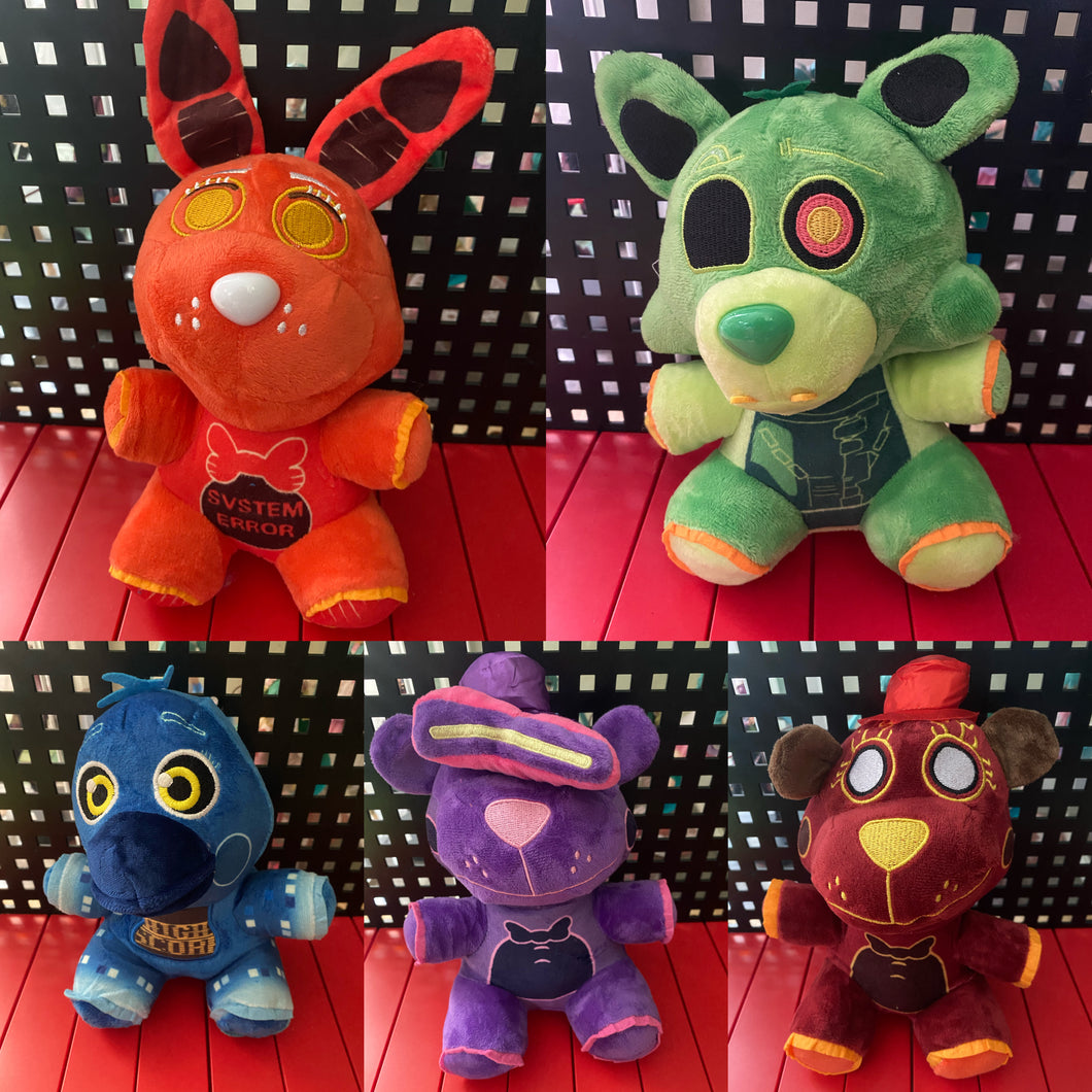 22 Five•night plush doll kid toys