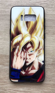 Anime fashion Samsung S8 cases phone cover