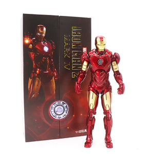 307 Movie figures Iron