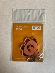 BTS keychain