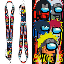 Load image into Gallery viewer, 07 Among.us Game lanyard
