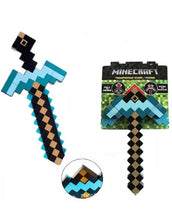 Load image into Gallery viewer, 33 Kid toys mine-craft sword
