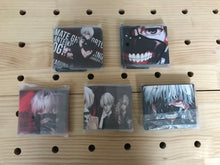 Load image into Gallery viewer, Anime Tokyo•G fashion PU wallet
