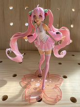 Load image into Gallery viewer, Anime Miku figures girl
