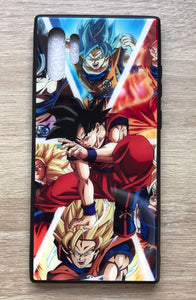 Anime Z fashion Samsung Note 10 plus cases phone cover