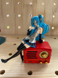 Anime Miku figures girl