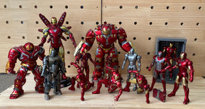 307 Movie figures Iron