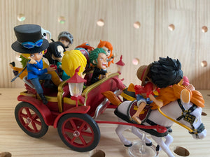 203 Anime One P figures