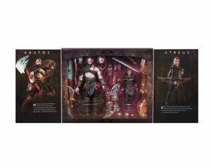 106 God war Game figures