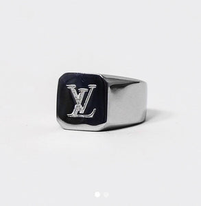 Hip-pop fashion rings