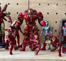 Load image into Gallery viewer, 307 Movie figures Iron
