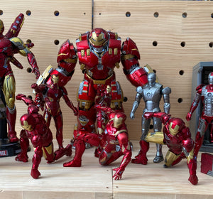 307 Movie figures Iron