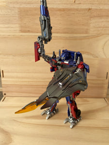 Kid toy transformer