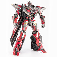 Load image into Gallery viewer, Kid toy transformer OV-01
