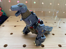 Load image into Gallery viewer, 12 Transformer dinosaur kid toys
