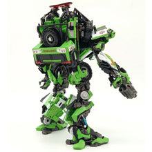 Load image into Gallery viewer, transformer  toys JH-01 green
