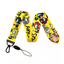 Load image into Gallery viewer, 07 Among.us Game lanyard
