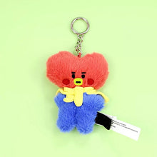 Load image into Gallery viewer, BTS cute keychain
