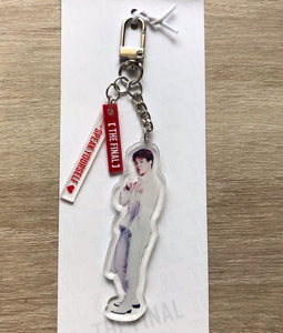 BTS keychain