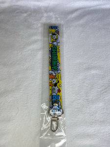 BTS lanyard short version