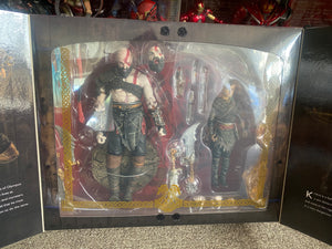 106 God war Game figures