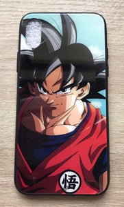 Anime fashion iPhone XS cases phone cover