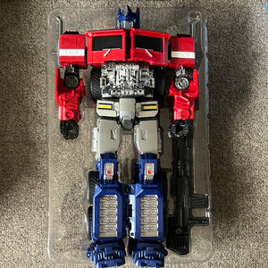 Kid toy transformer H6003-8