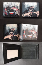 Load image into Gallery viewer, Anime Tokyo•G fashion PU wallet
