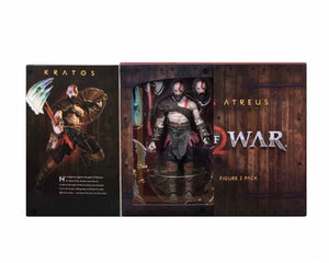 106 God war Game figures