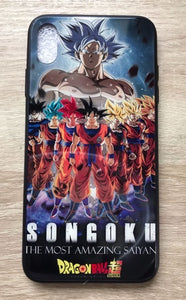 Anime fashion iPhone XS Max cases phone cover