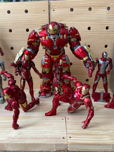 307 Movie figures Iron