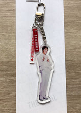 Load image into Gallery viewer, BTS keychain
