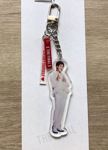 BTS keychain