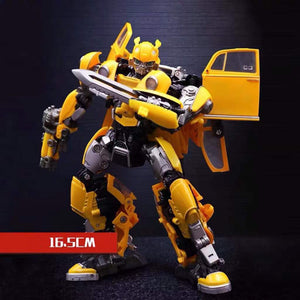 Kid toy transformer MK02