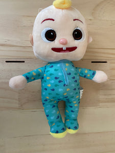 27 JOJO plush dolls coco•melon kid toys