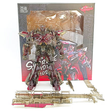 Load image into Gallery viewer, Kid toy transformer TW1024A
