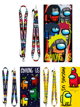 Load image into Gallery viewer, 07 Among.us Game lanyard
