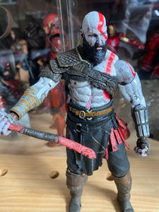 106 God war Game figures