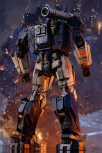 Load image into Gallery viewer, transformer  SX-02 toys
