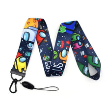 Load image into Gallery viewer, 07 Among.us Game lanyard
