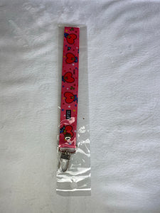 BTS lanyard short version