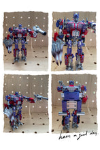 Load image into Gallery viewer, Kid toy transformer LS14
