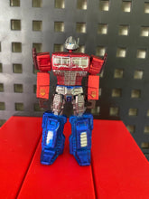 Load image into Gallery viewer, 12 Transformers mini figures cake decorations
