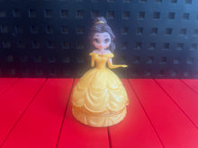 Load image into Gallery viewer, 74 Princess mini figures cake decoration kid toys
