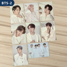 Load image into Gallery viewer, BTS card
