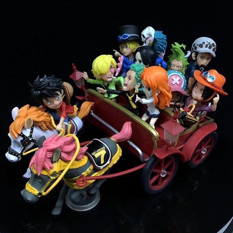 203 Anime One P figures