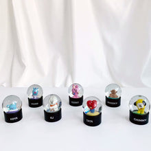 Load image into Gallery viewer, BTS  waterglobe gift
